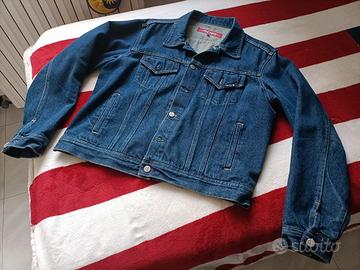 Giacca in jeans Wild Jeans blu