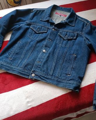 Giacca in jeans Wild Jeans blu