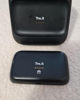 Router wi-fi portatile