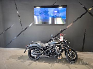 Kawasaki Vulcan S Promo