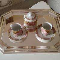 Pregiato Vassoio Job Art Silver Plated