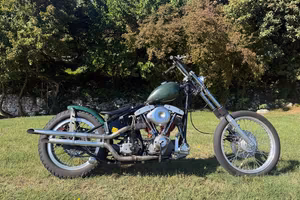 Harley-davidson Shovelhead Chopper