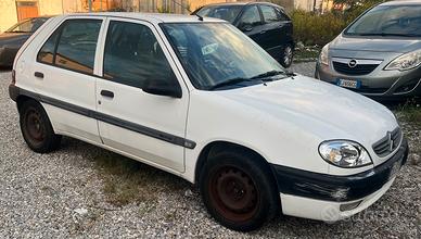 Citroen Saxo 1.1.(Per Ricambi)
