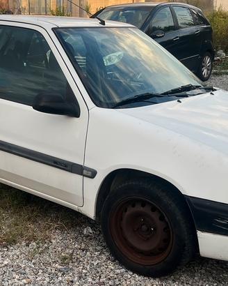 Citroen Saxo 1.1.(Per Ricambi)