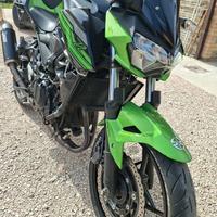 Kawasaki Z 400