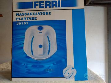 Massaggiatore plantare FERRI