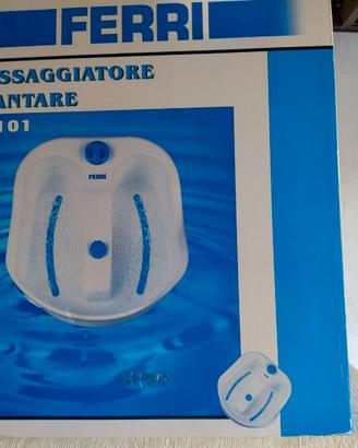 Massaggiatore plantare FERRI