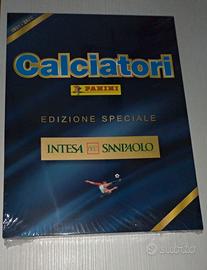 Kit Calciatori Panini Edizione speciale 2021-2022