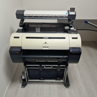 Plotter CANON IPF670 A1 con scanner A1