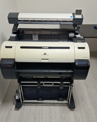 Plotter CANON IPF670 A1 con scanner A1