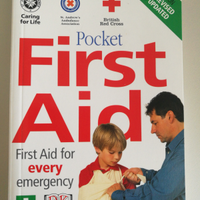 Libro First Aid nuovo