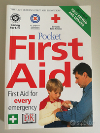 Libro First Aid nuovo