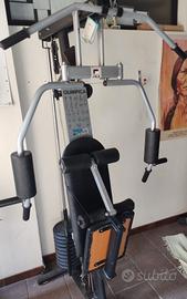 Palestra multifunzione 