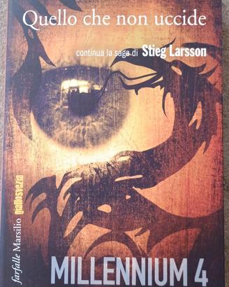 Romanzo: Quello che non uccide di D. Lagercrantz