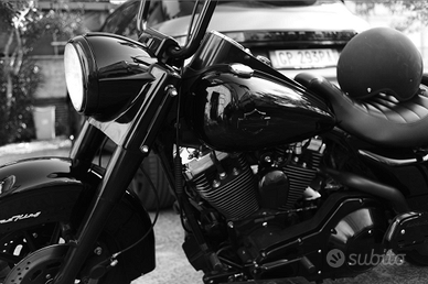Harley davidson road king 1340