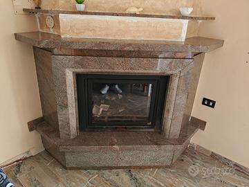 Rivestimento termocamino 