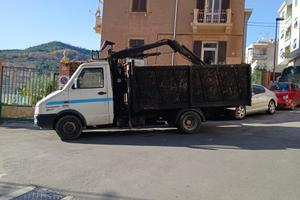 Camion gru