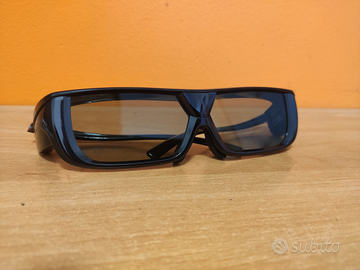 Occhiali 3D Sharp AN-3DG20-B