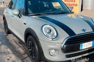 Mini One d Neopatentati