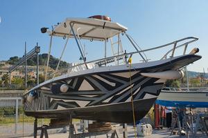 marinello 550 open 40 cv