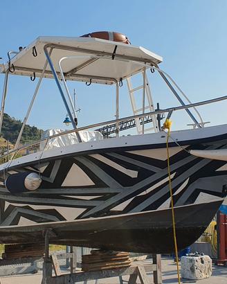 marinello 550 open 40 cv