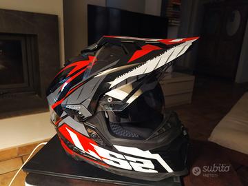 Casco LS2 Explorer Taglia M