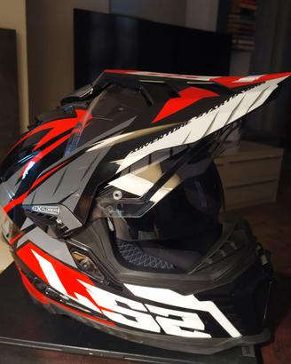 Casco LS2 Explorer Taglia M