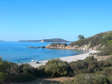 Villasimius Istraias SUL MARE