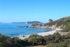 Villasimius Istraias SUL MARE