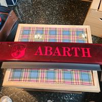 Fascione catarifrangente posteriore 112 Abarth