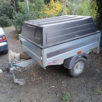 Carrello Rimorchio Cresci