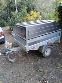 Carrello Rimorchio Cresci