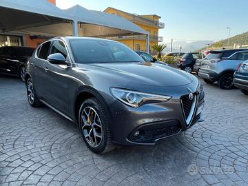 Alfa Romeo Stelvio 2.2 Turbodiesel 210 CV AT8 Q4 E