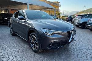 Alfa Romeo Stelvio 2.2 Turbodiesel 210 CV AT8 Q4 E