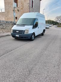 Ford Transit 310 2.0TDCi EcoBlue PM-TM Furgone Tre