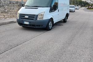 Ford Transit 310 2.0TDCi EcoBlue PM-TM Furgone Tre
