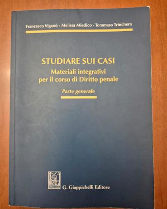 Manuale integrativo codice penale esame avvocato 2