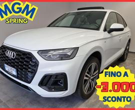 AUDI Q5 SPB 55 TFSI e quattro S tronic S line 36