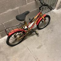 Bicicletta bambino