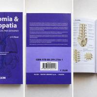 Libro Anatomia & Osteopatia (Piccin)