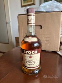 Stock Original Liquore Vintage