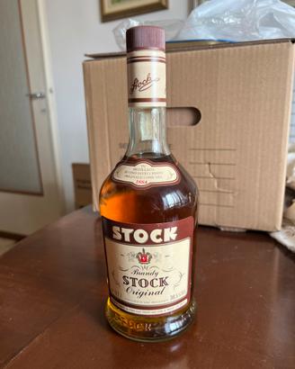 Stock Original Liquore Vintage