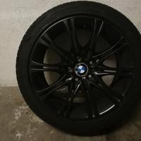 Ruote estive  BMW con cerchi M-Sport 245/40 R18