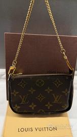 Mini pochette originale Louis Vuitton
