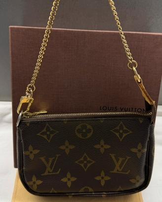Mini pochette originale Louis Vuitton