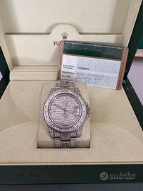 GMT MASTER II FULL ICE