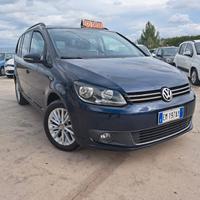 Volkswagen Touran 1.6 TDI DSG - 2012 7 POSTI