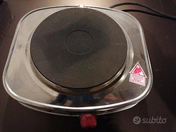 piastra elettrica