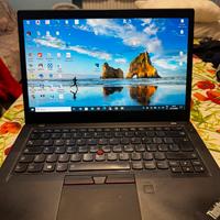 Pc portatile Lenovo T460s