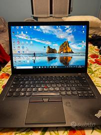 Pc portatile Lenovo T460s